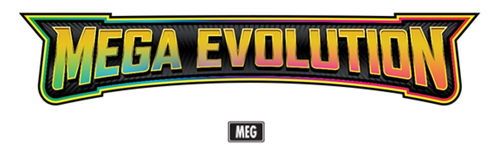 Promo - Mega Evolution 1